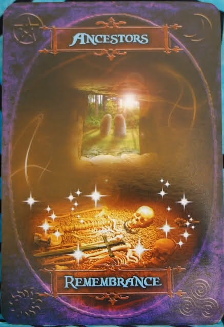 Witches Wisdom Oracle Cards